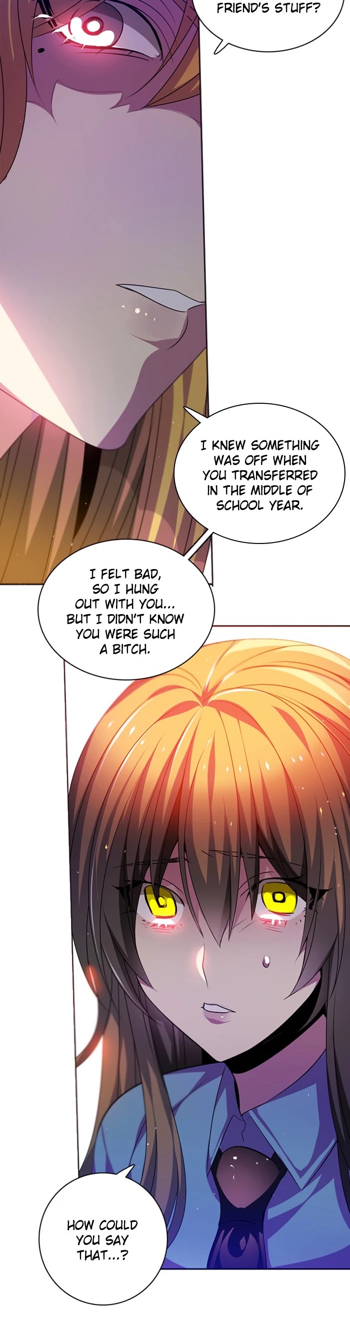 Zero Game Chapter 126 - Page 31 in English