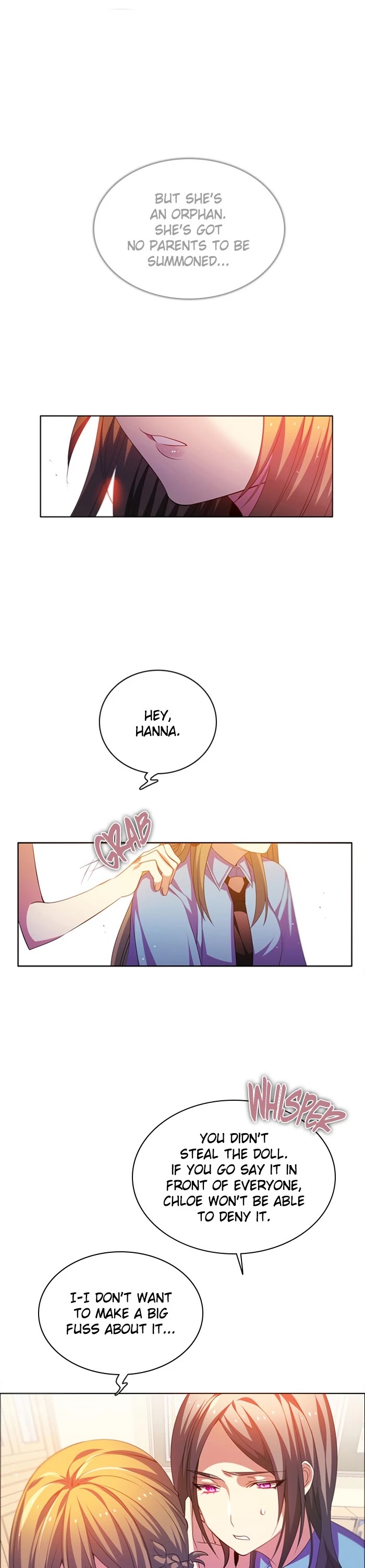 Zero Game Chapter 126 - Page 34 in English