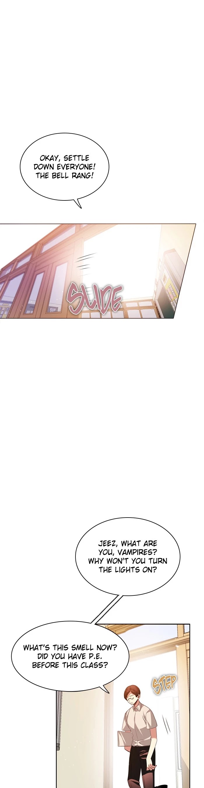Zero Game Chapter 126 - Page 36 in English