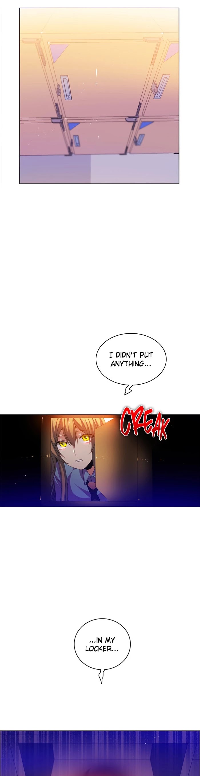 Zero Game Chapter 126 - Page 40 in English