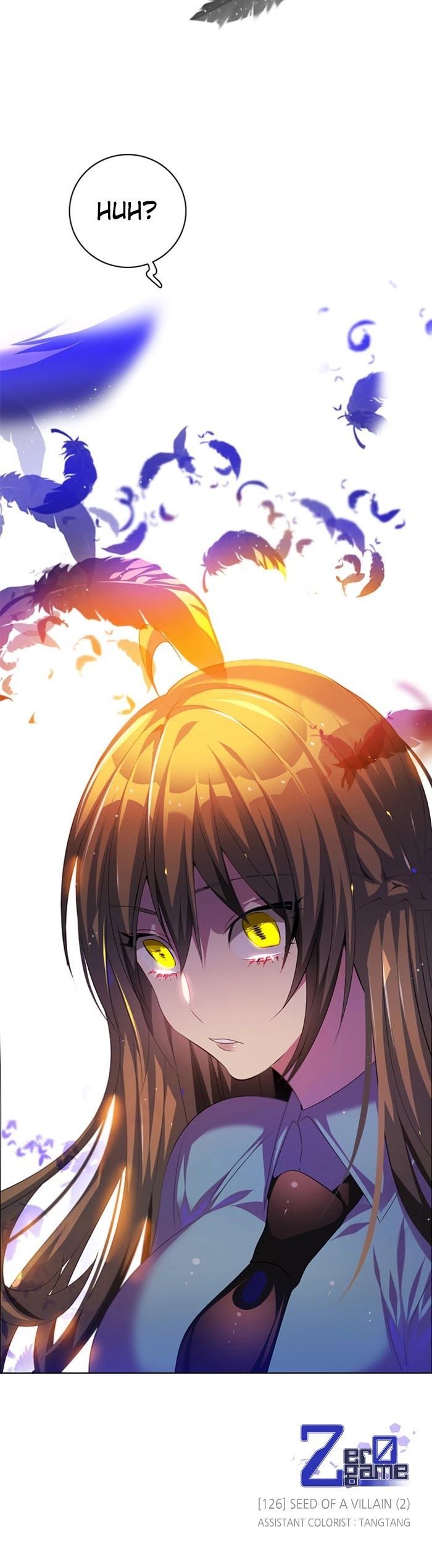 Zero Game Chapter 126 - Page 42 in English