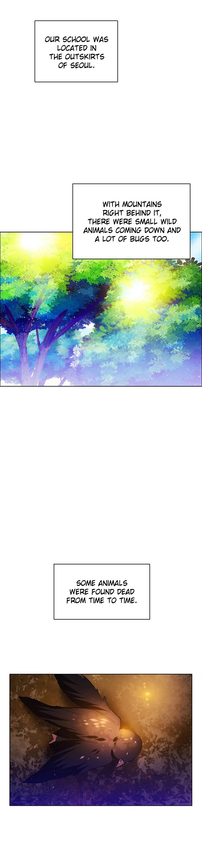 Zero Game Chapter 126 - Page 5 in English