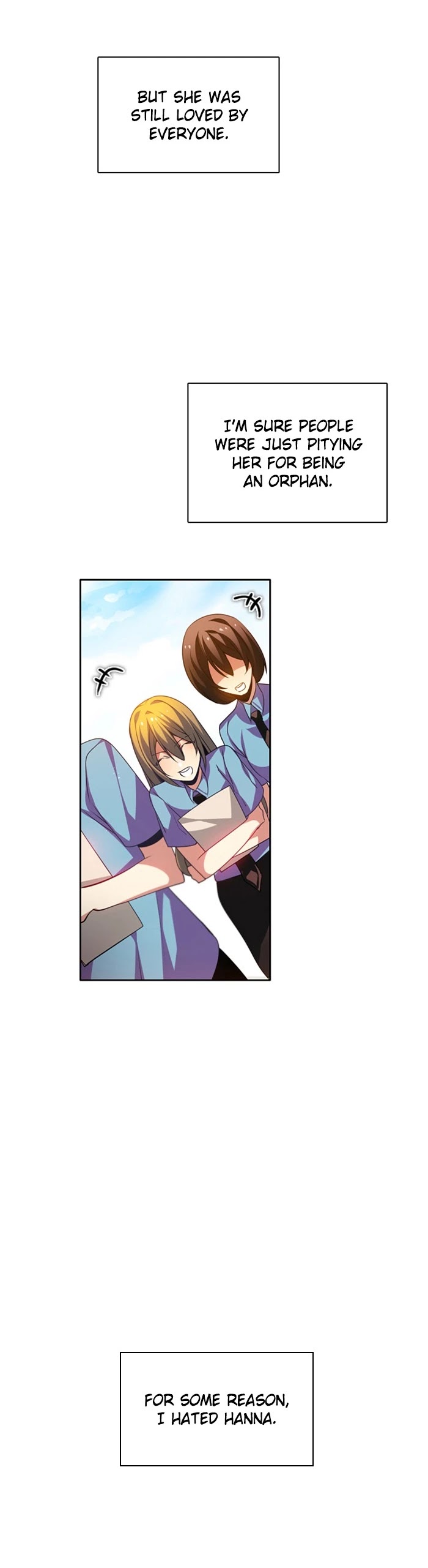 Zero Game Chapter 126 - Page 8 in English