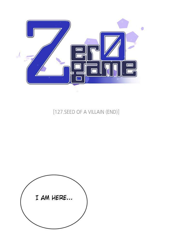 Zero Game Chapter 127 - Page 82 in English