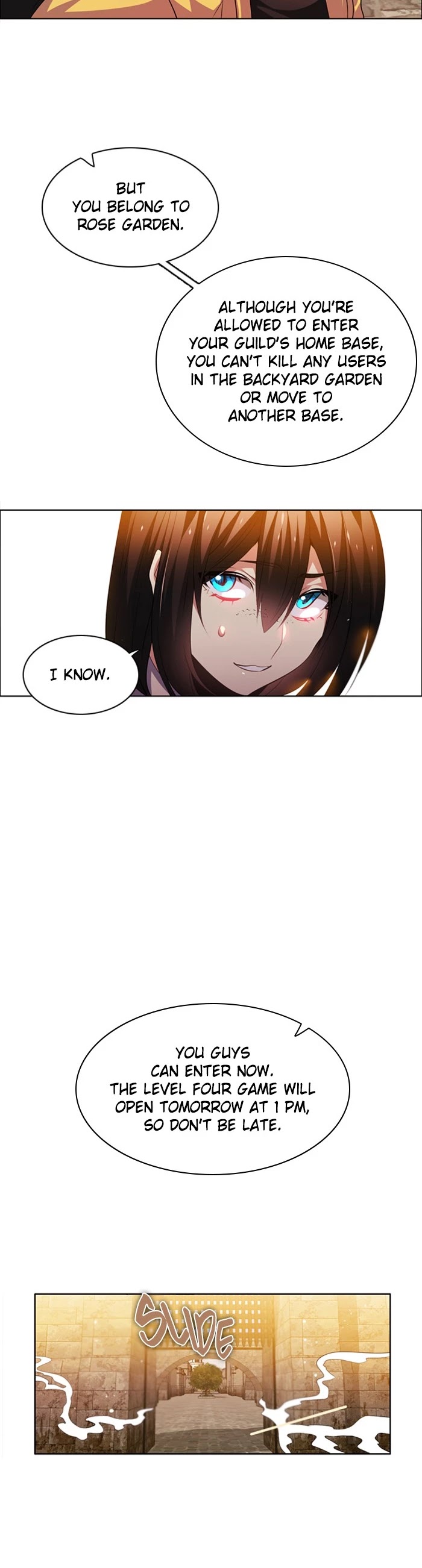 Zero Game Chapter 128 - Page 15 in English