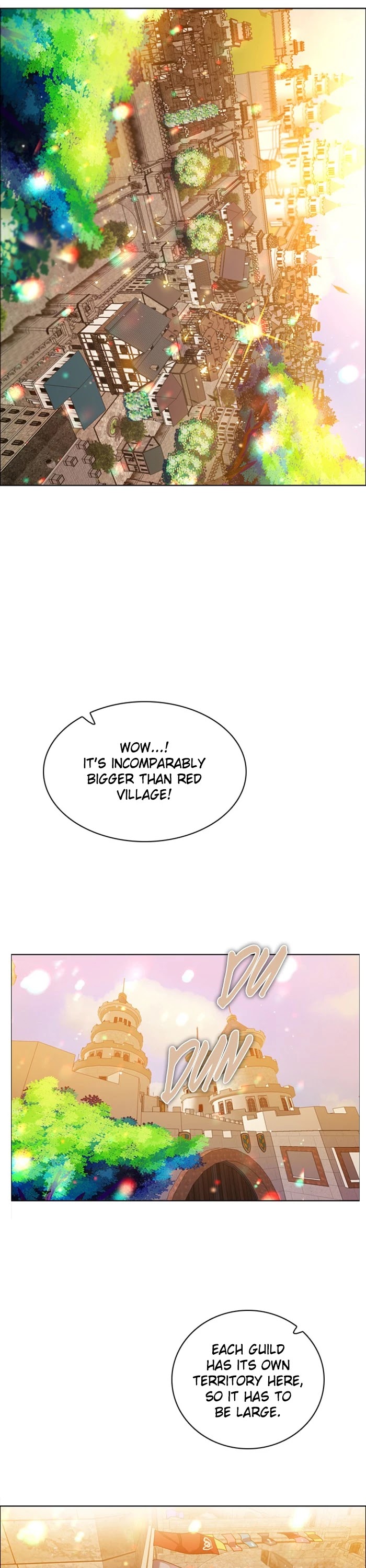 Zero Game Chapter 128 - Page 17 in English
