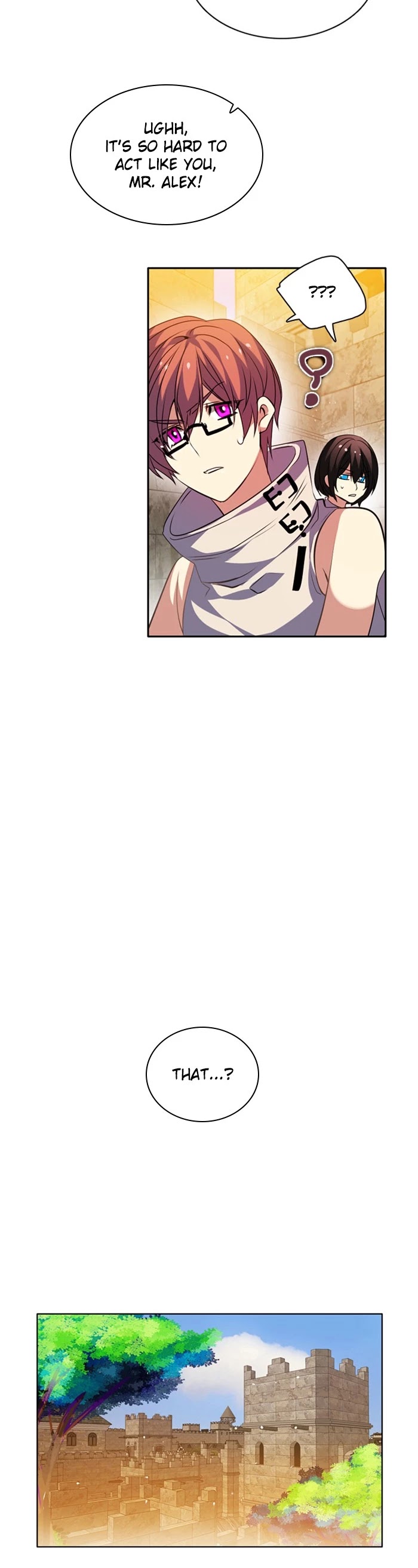 Zero Game Chapter 128 - Page 20 in English