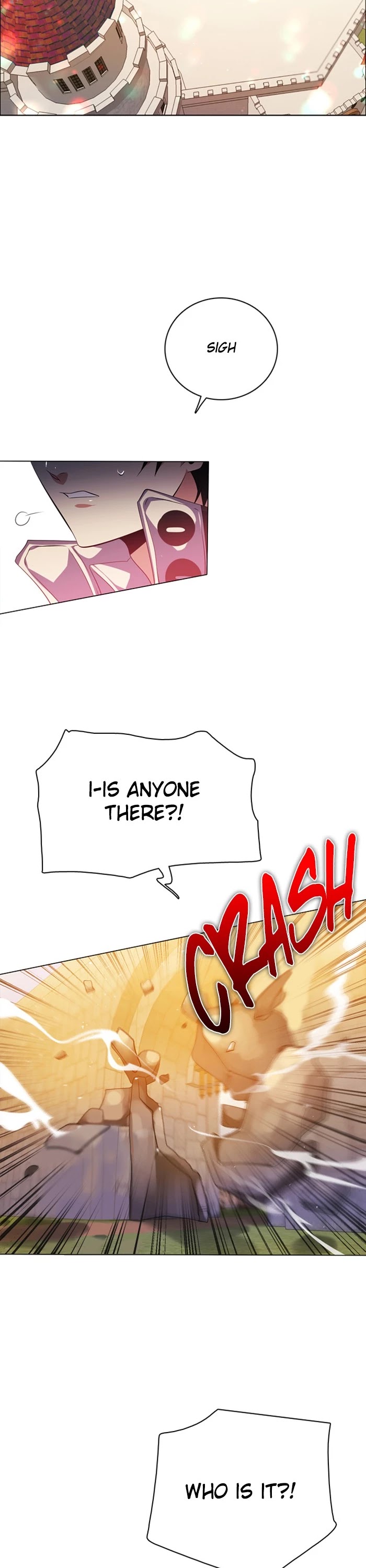 Zero Game Chapter 128 - Page 22 in English