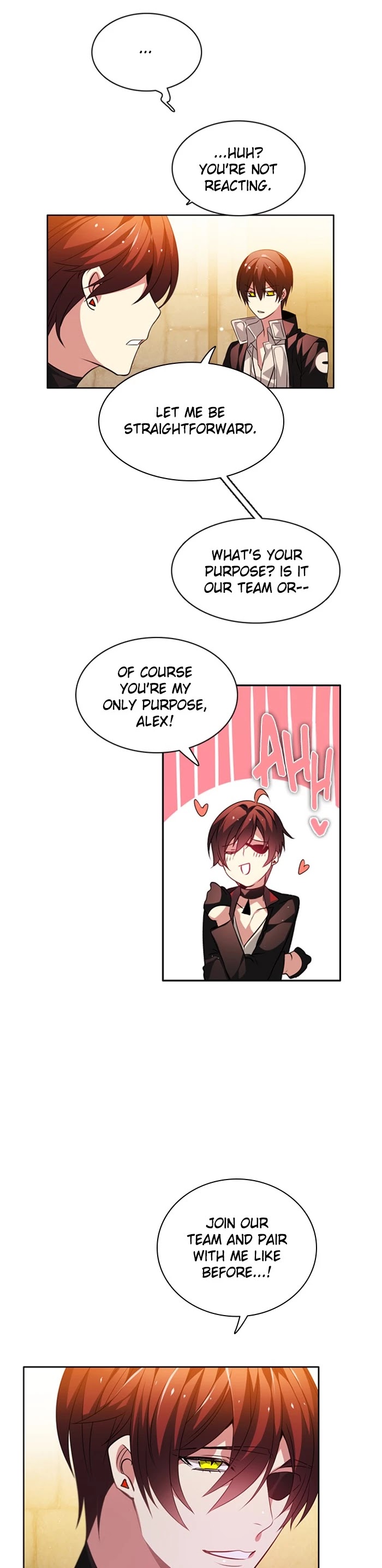Zero Game Chapter 128 - Page 28 in English