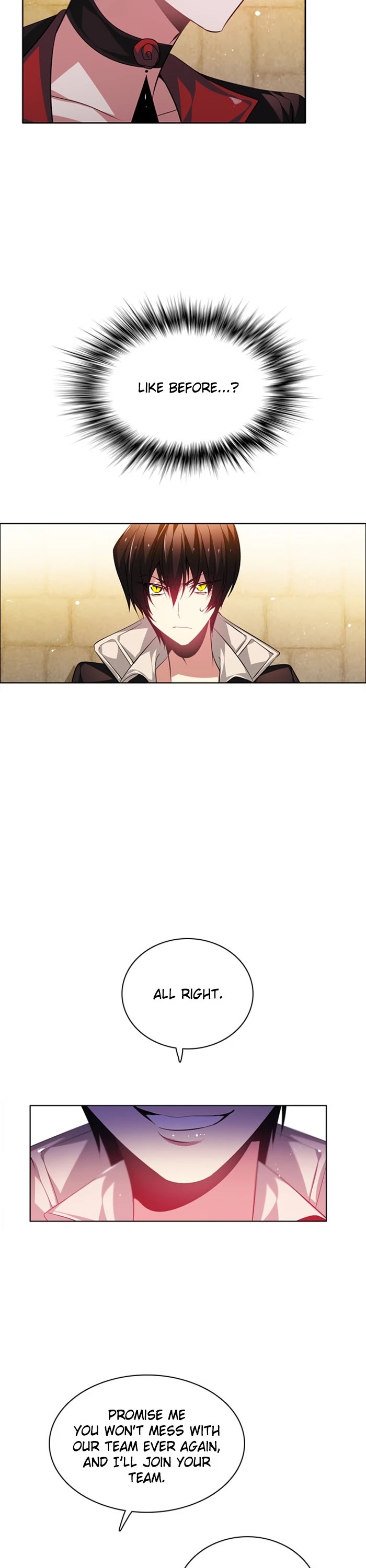 Zero Game Chapter 128 - Page 29 in English