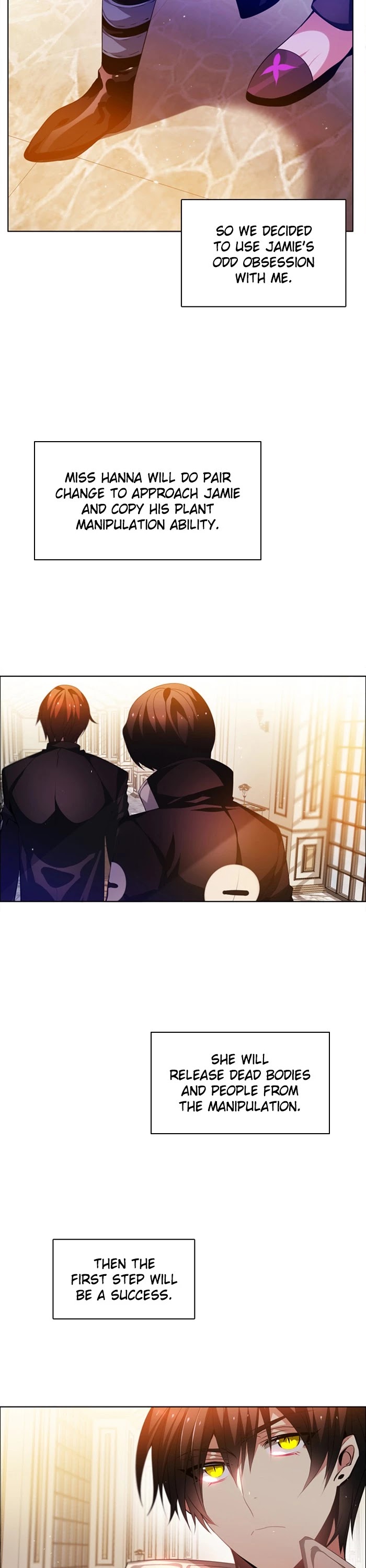 Zero Game Chapter 128 - Page 33 in English