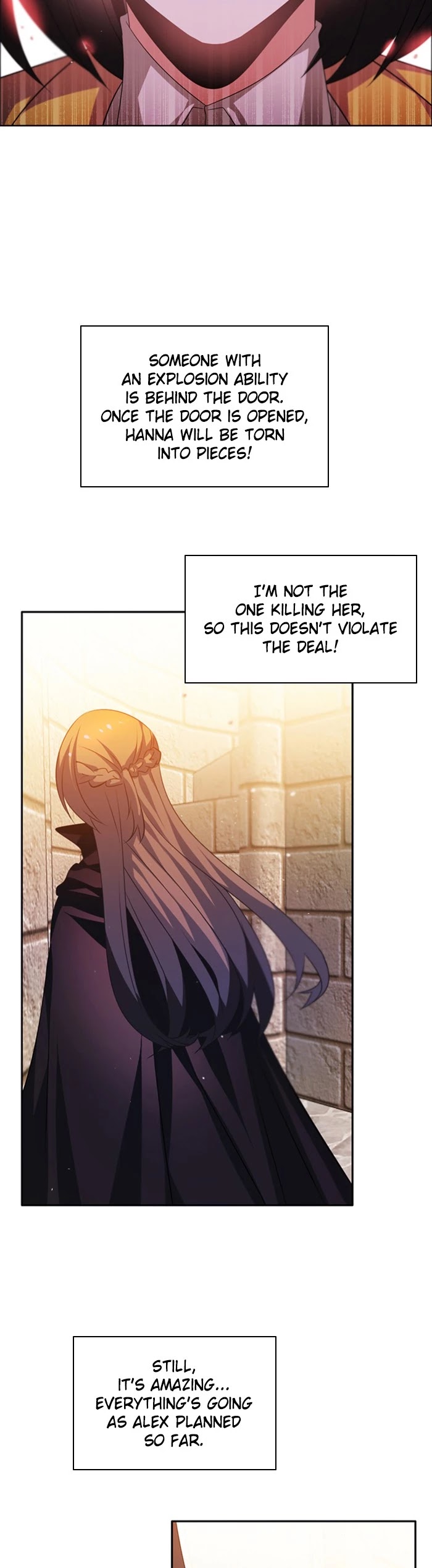 Zero Game Chapter 128 - Page 36 in English