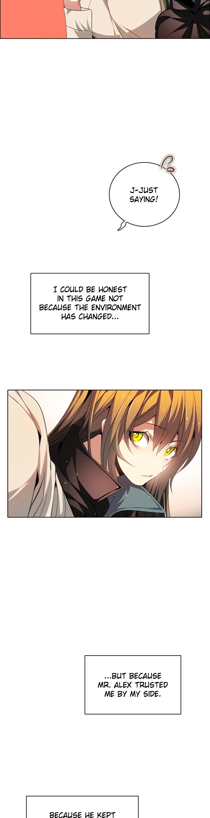 Zero Game Chapter 128 - Page 4 in English