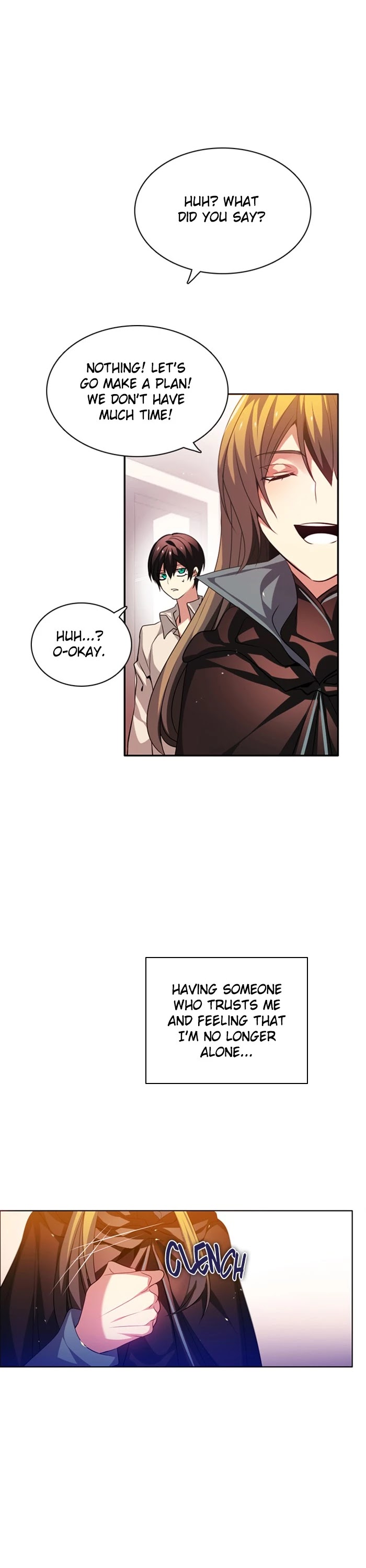 Zero Game Chapter 128 - Page 6 in English