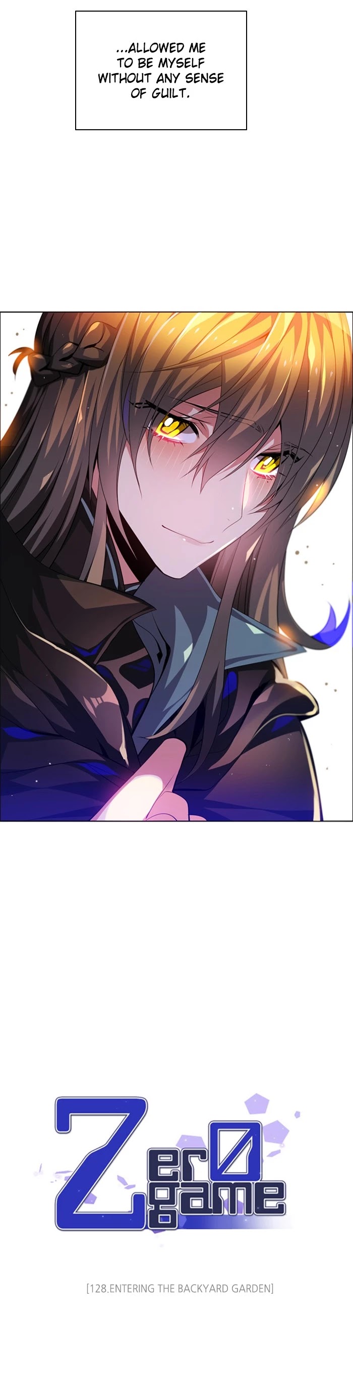 Zero Game Chapter 128 - Page 7 in English