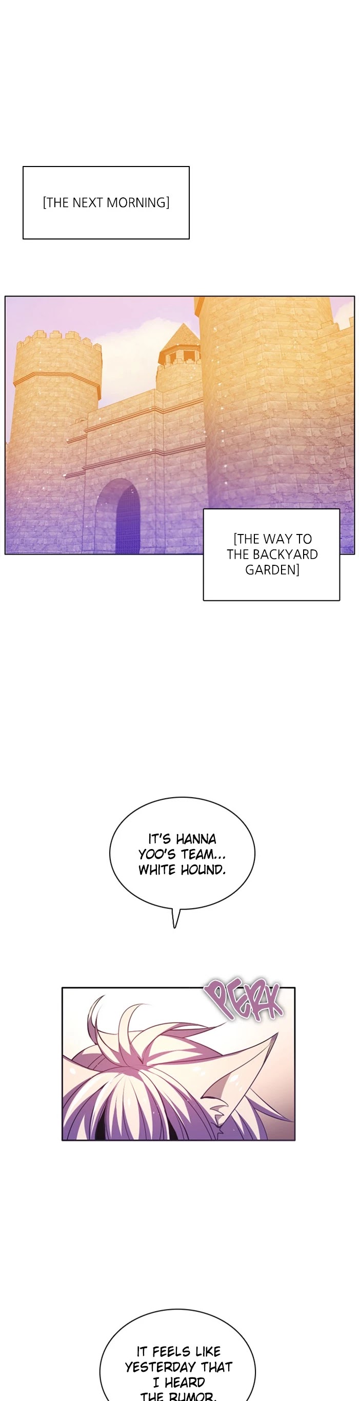 Zero Game Chapter 128 - Page 8 in English