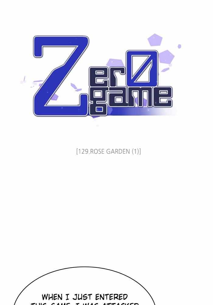 Zero Game Chapter 129 - Page 57 in English