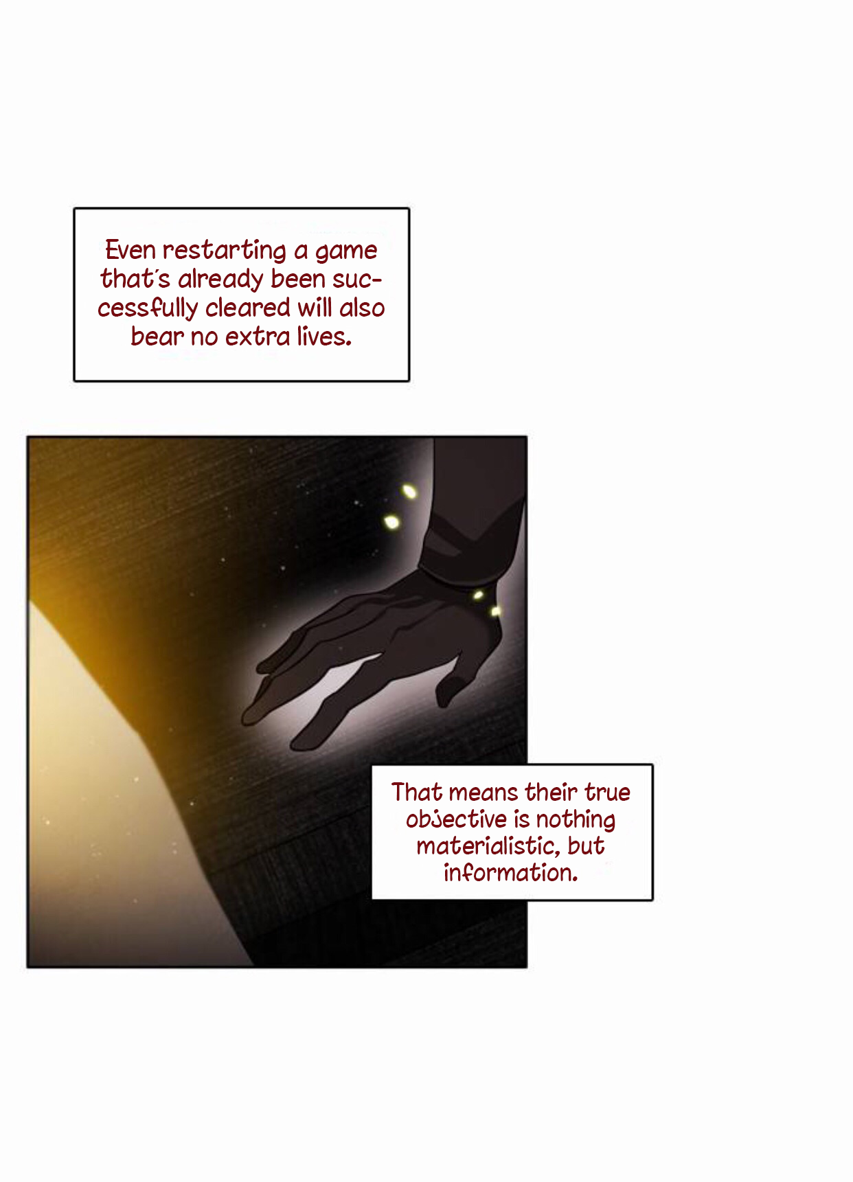 Zero Game Chapter 13 - Page 100 in English