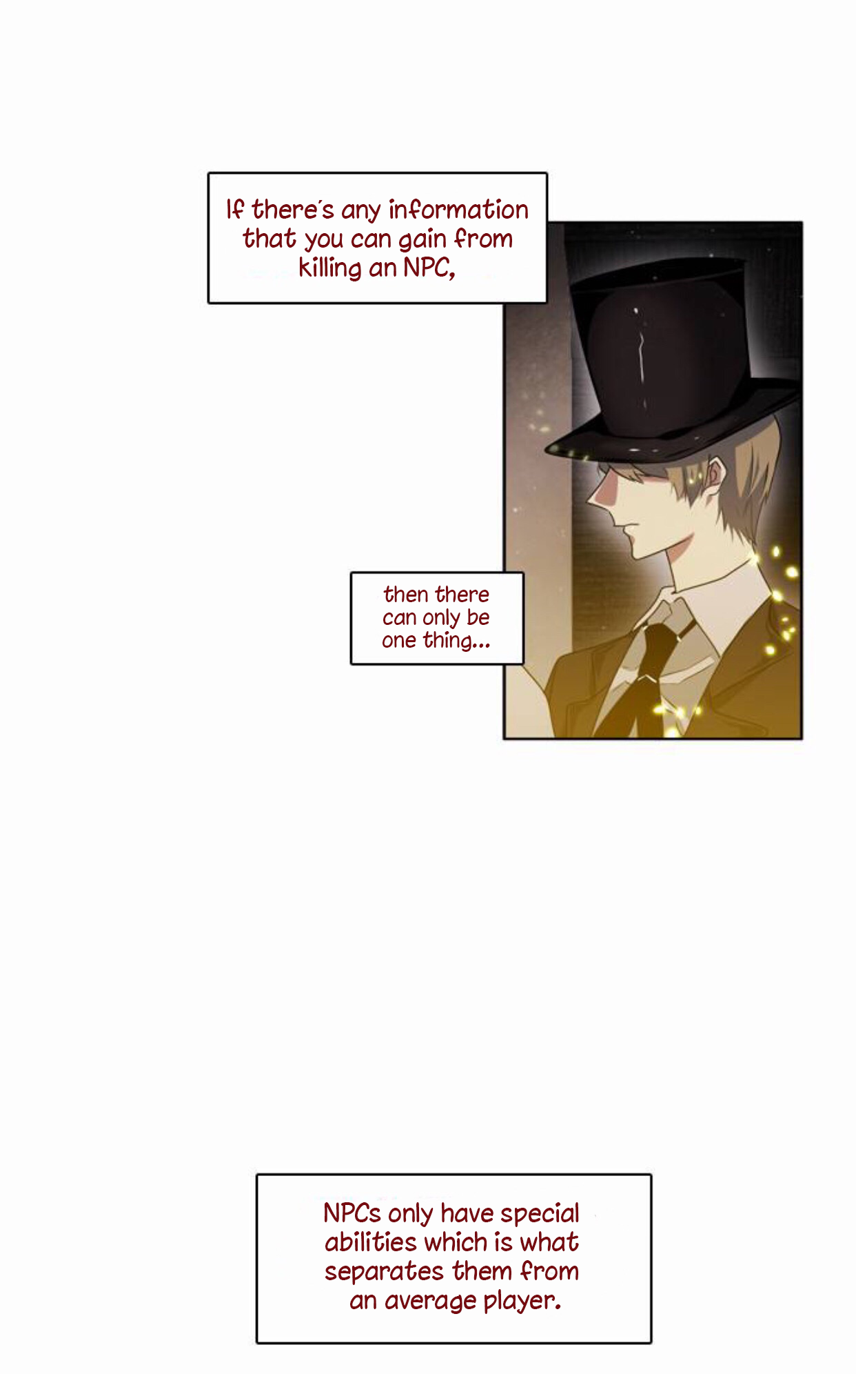 Zero Game Chapter 13 - Page 101 in English