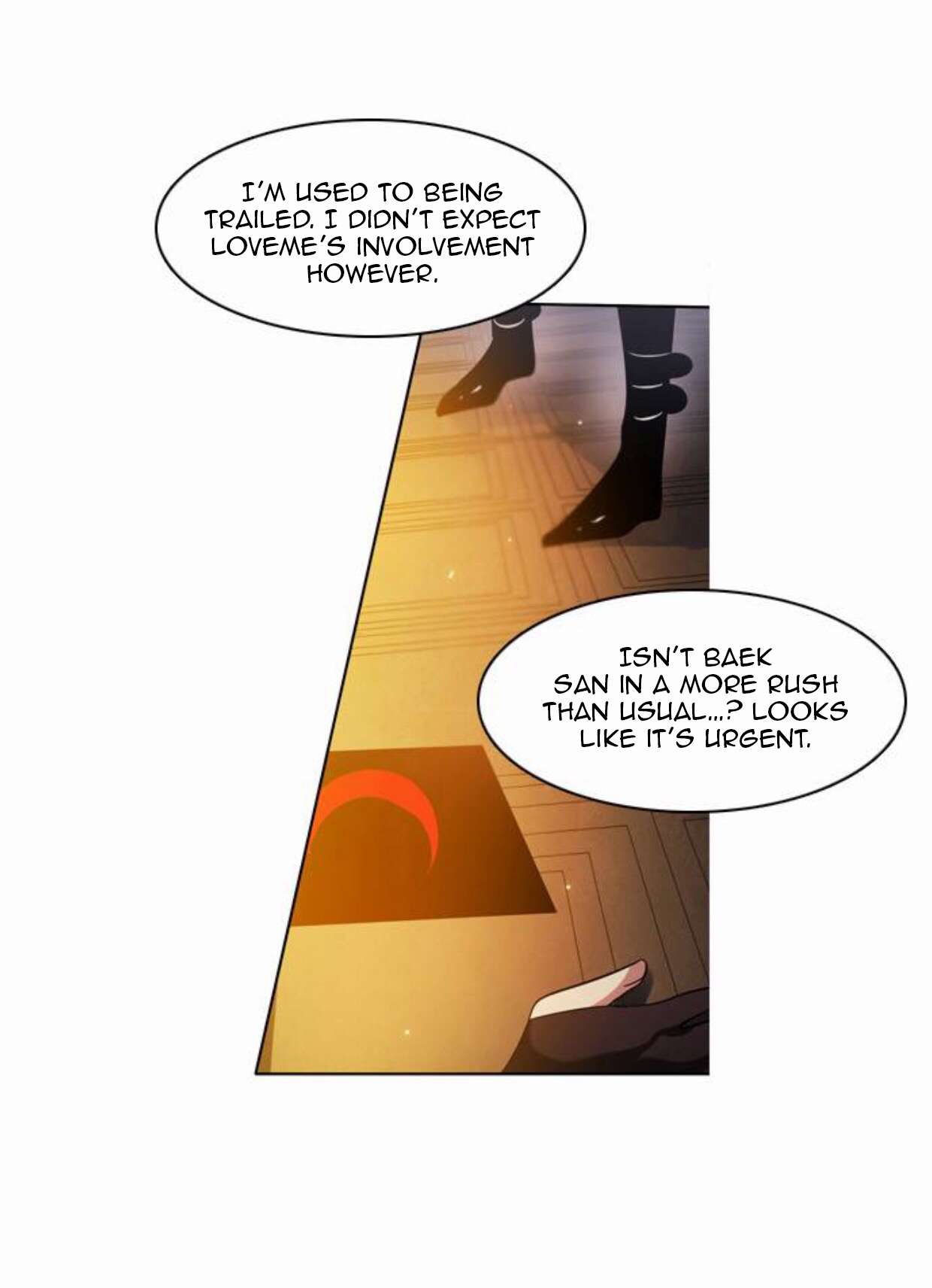 Zero Game Chapter 13 - Page 110 in English