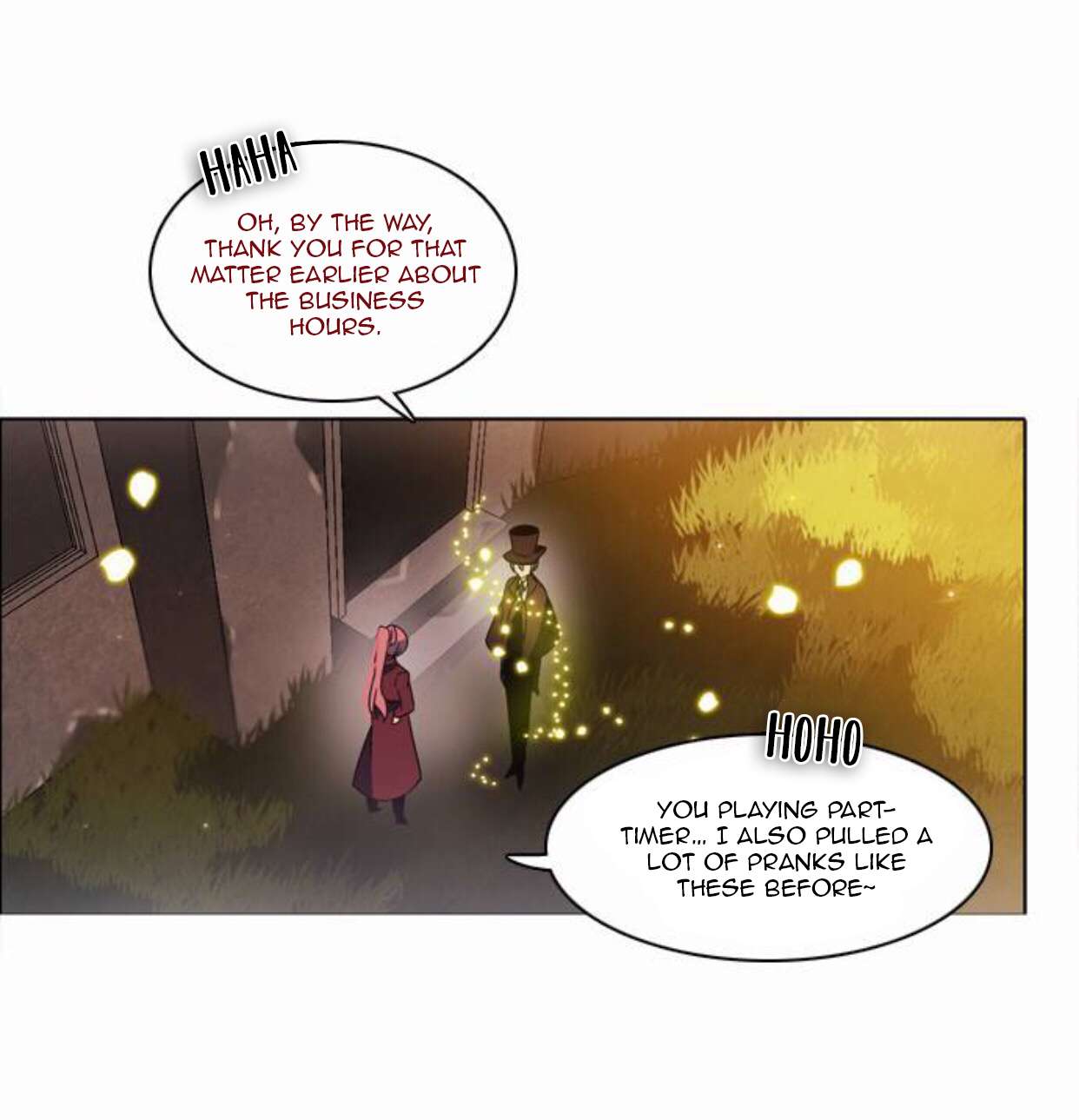 Zero Game Chapter 13 - Page 121 in English
