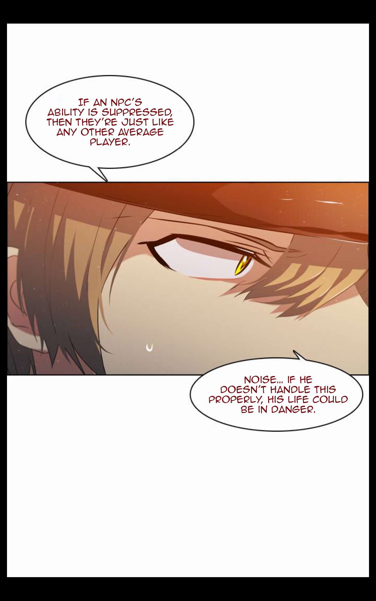 Zero Game Chapter 13 - Page 13 in English