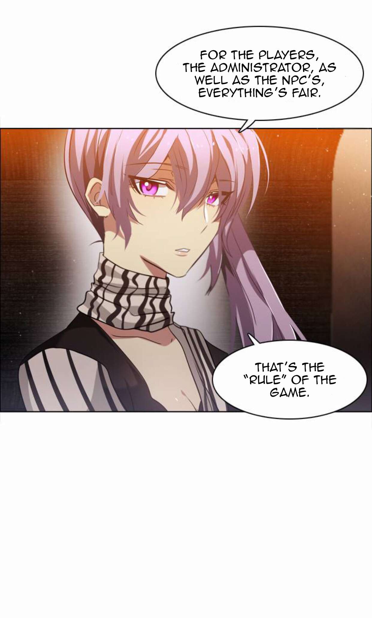 Zero Game Chapter 13 - Page 17 in English