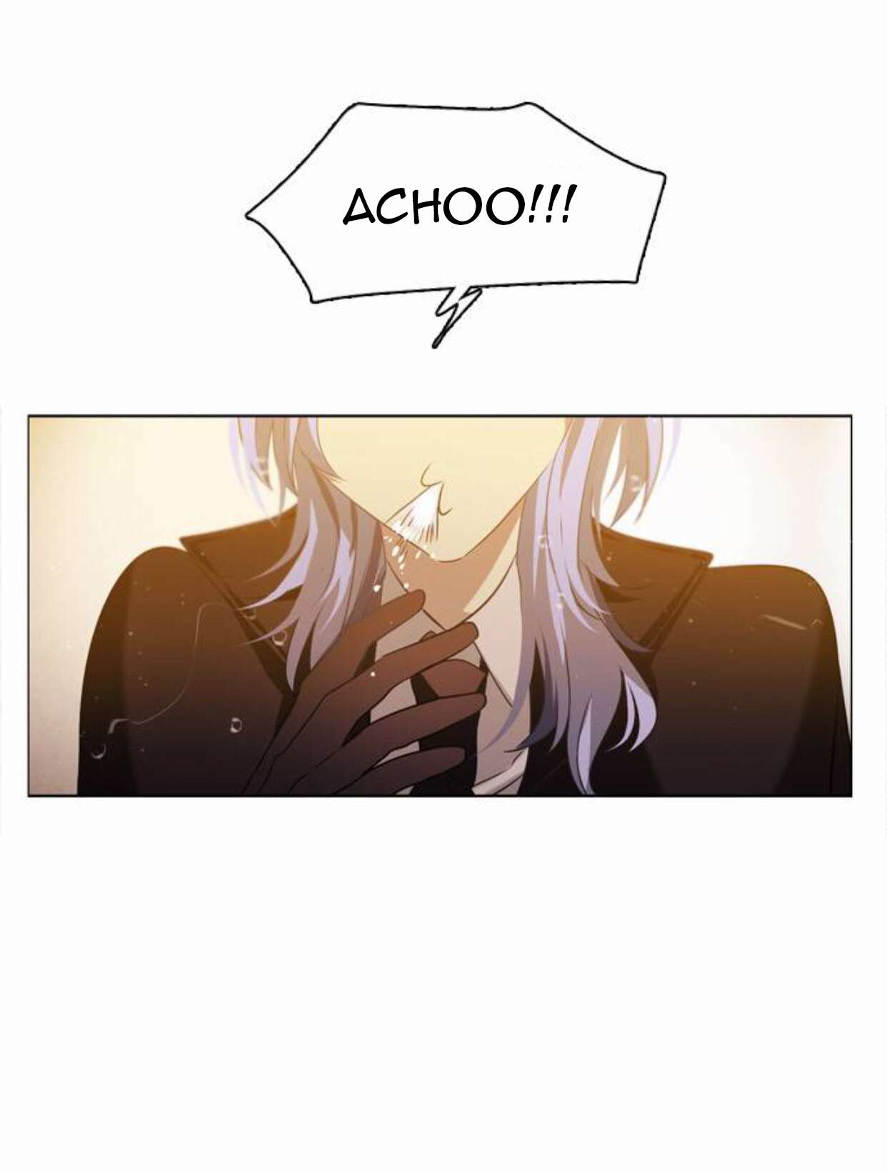 Zero Game Chapter 13 - Page 21 in English