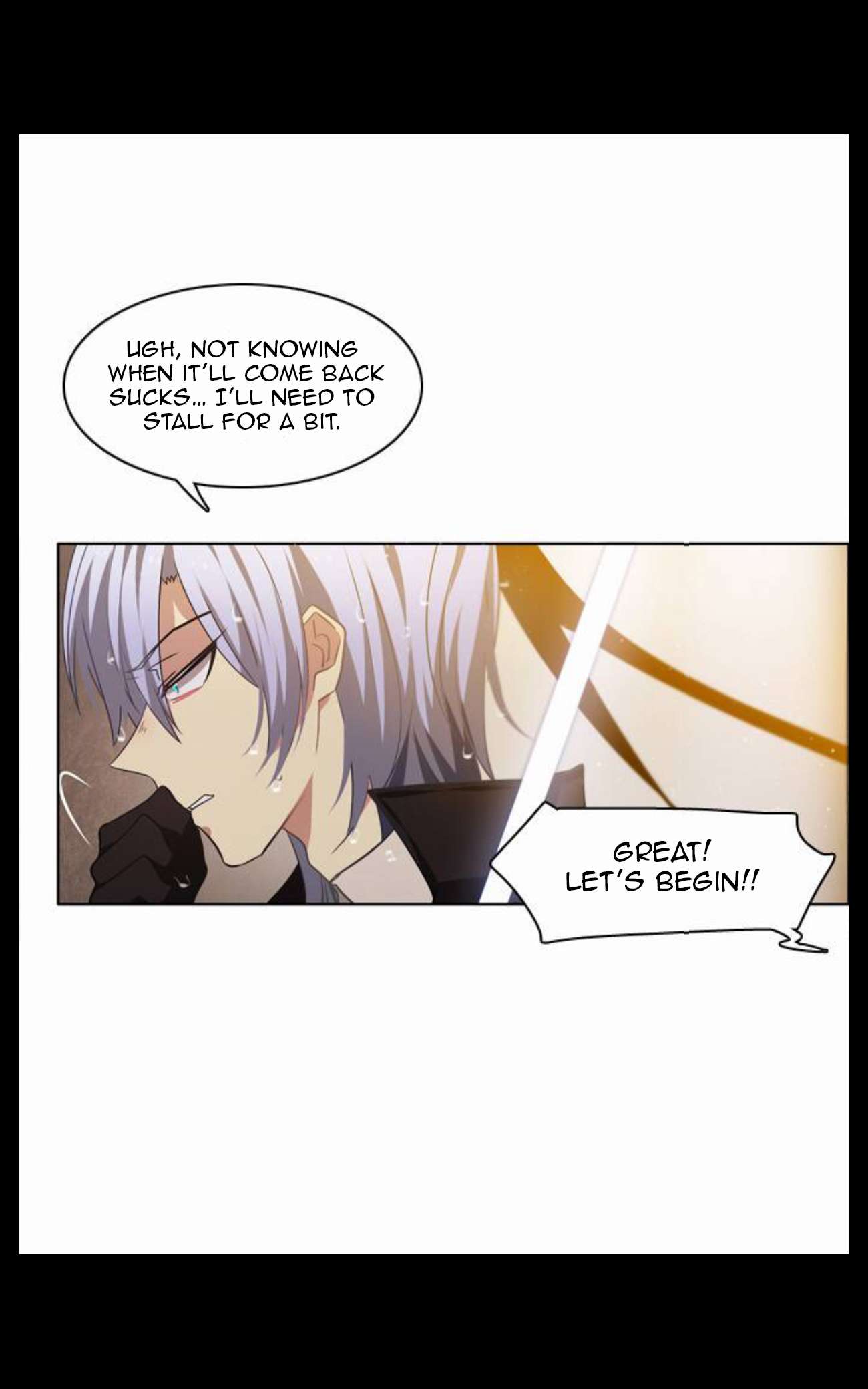 Zero Game Chapter 13 - Page 23 in English