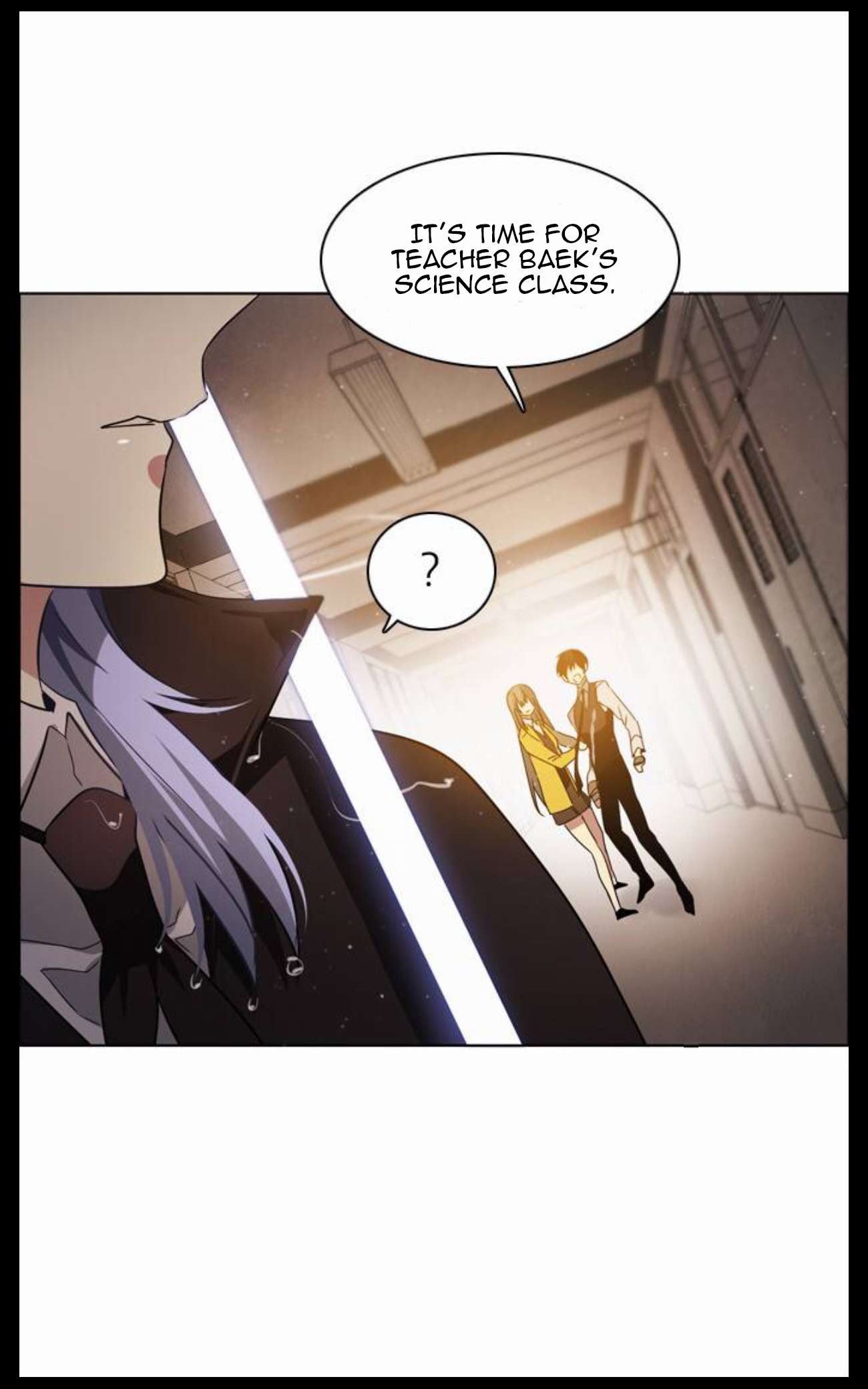 Zero Game Chapter 13 - Page 24 in English