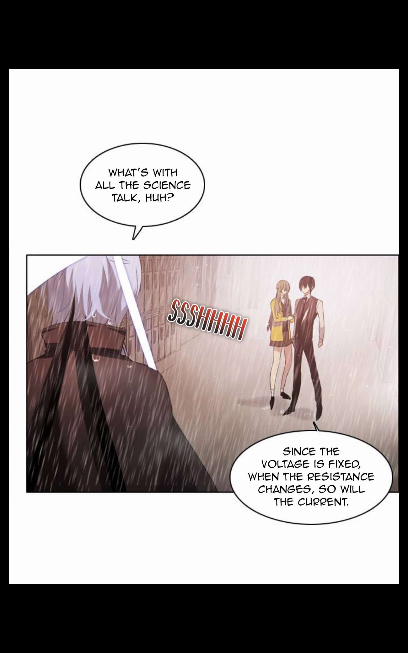 Zero Game Chapter 13 - Page 27 in English