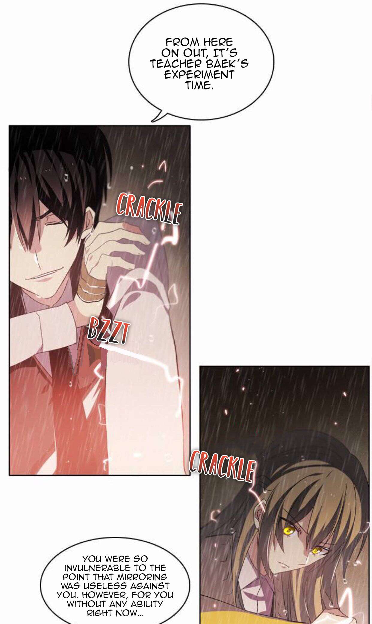 Zero Game Chapter 13 - Page 31 in English