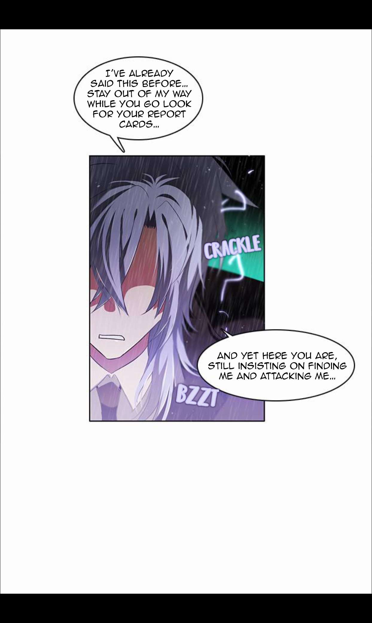 Zero Game Chapter 13 - Page 45 in English