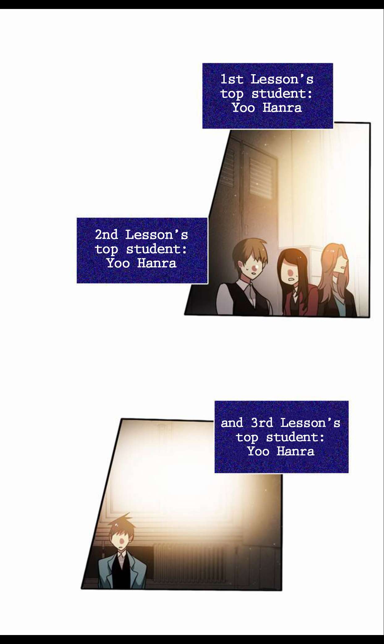 Zero Game Chapter 13 - Page 65 in English