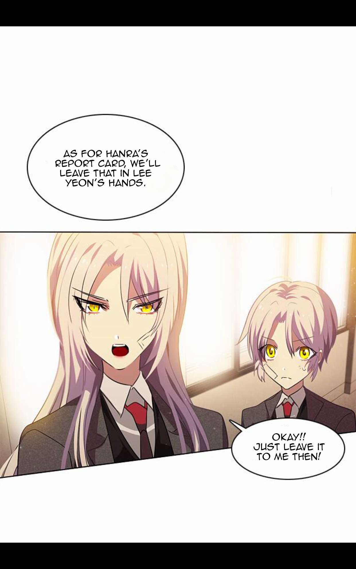 Zero Game Chapter 13 - Page 8 in English