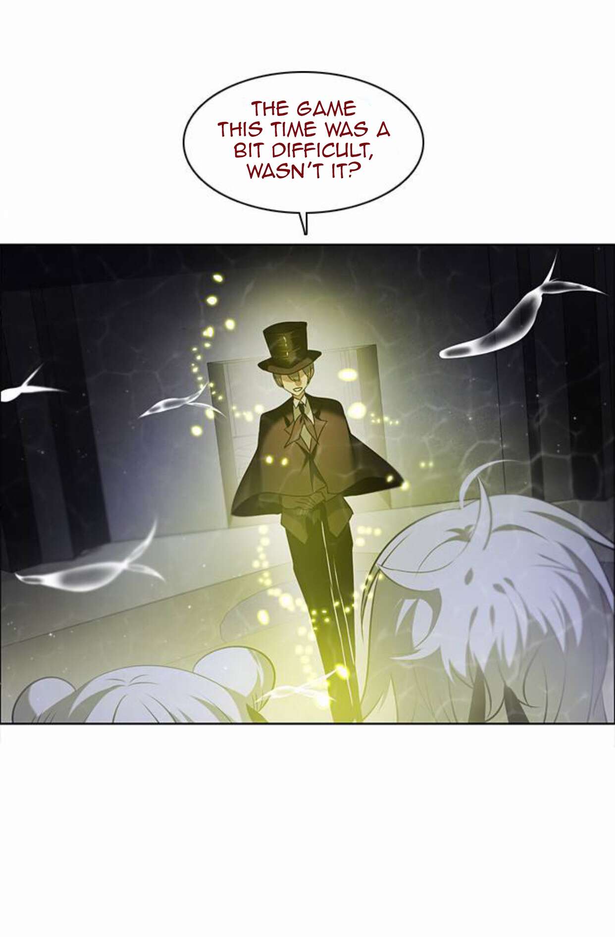 Zero Game Chapter 13 - Page 82 in English