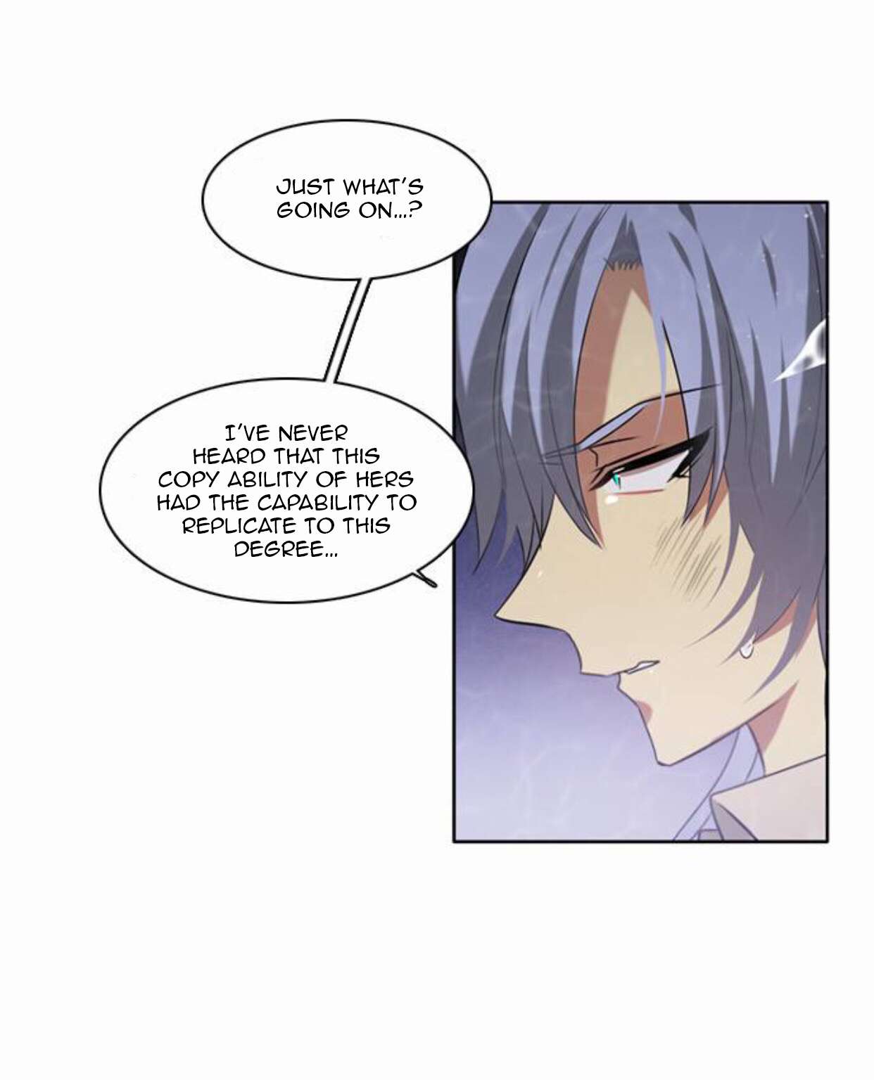 Zero Game Chapter 13 - Page 86 in English