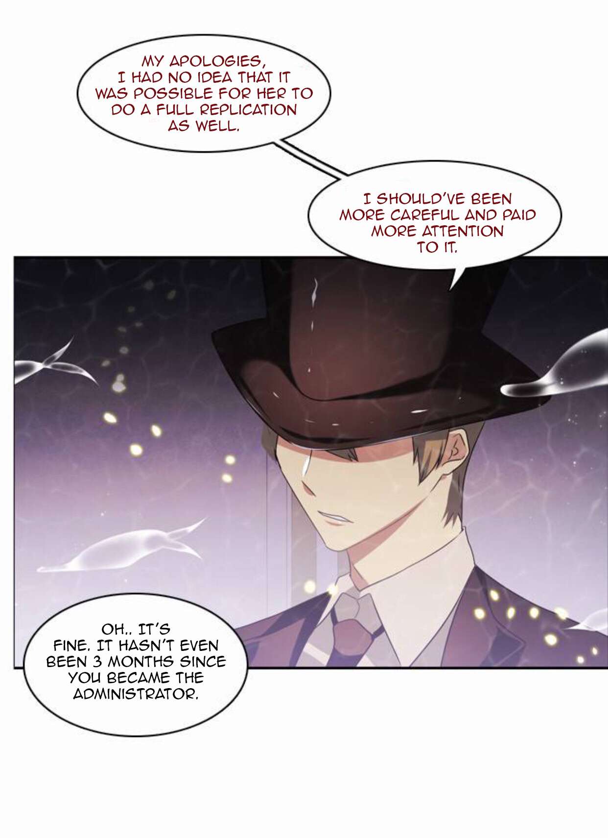 Zero Game Chapter 13 - Page 87 in English