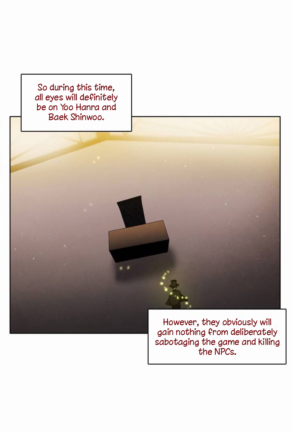 Zero Game Chapter 13 - Page 99 in English