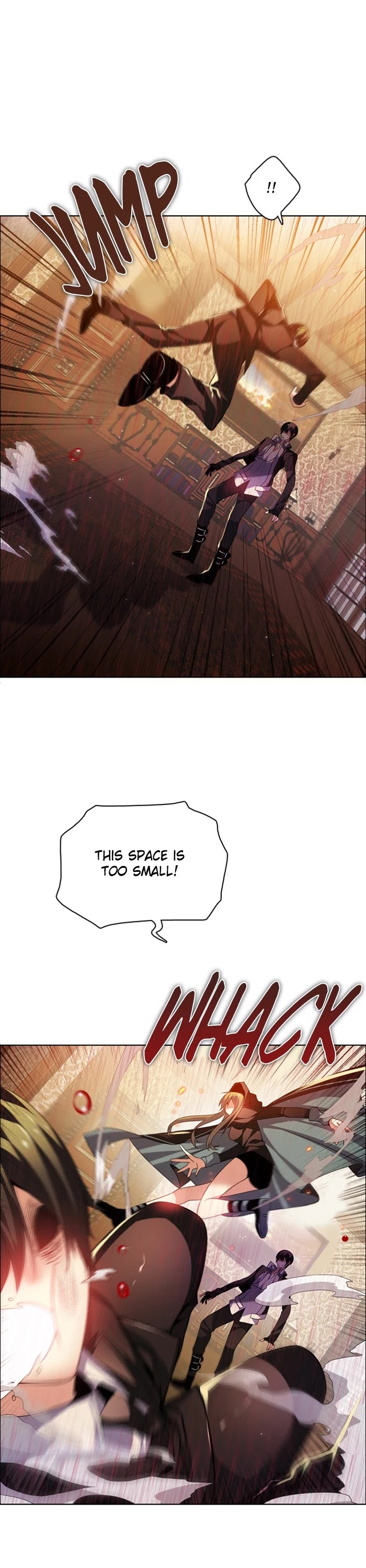 Zero Game Chapter 130 - Page 13 in English