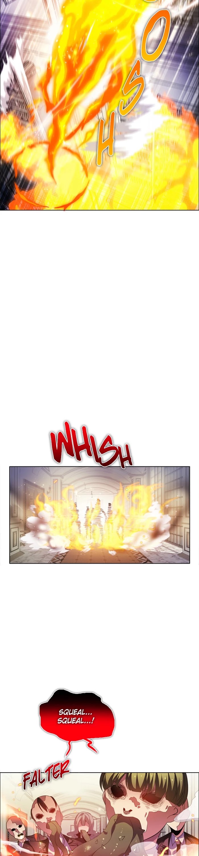 Zero Game Chapter 130 - Page 17 in English