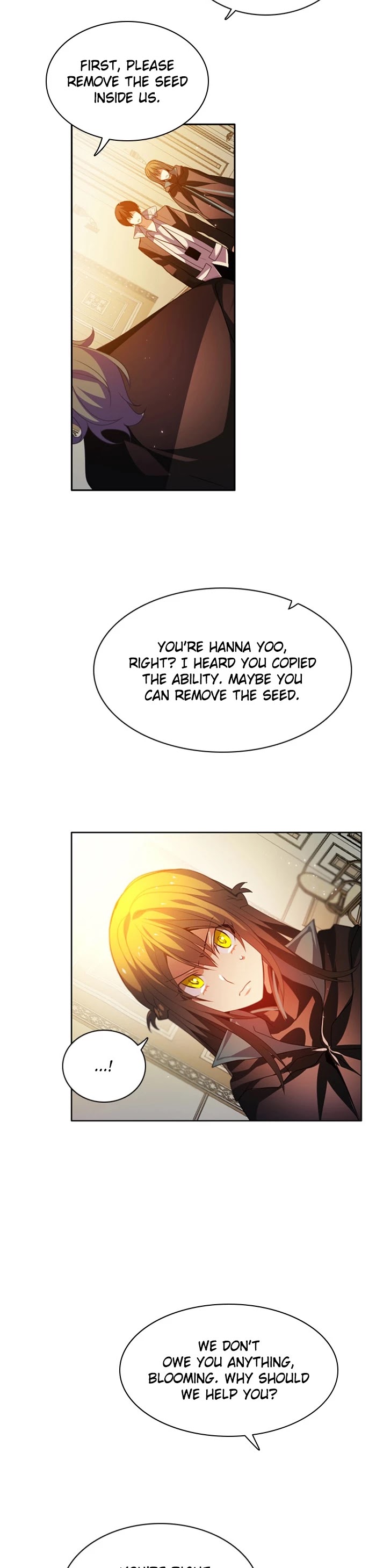 Zero Game Chapter 130 - Page 20 in English
