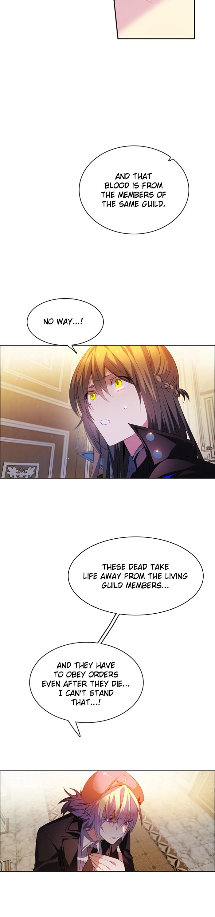 Zero Game Chapter 130 - Page 23 in English