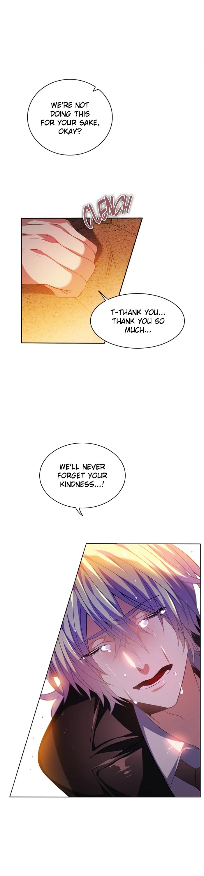 Zero Game Chapter 130 - Page 30 in English