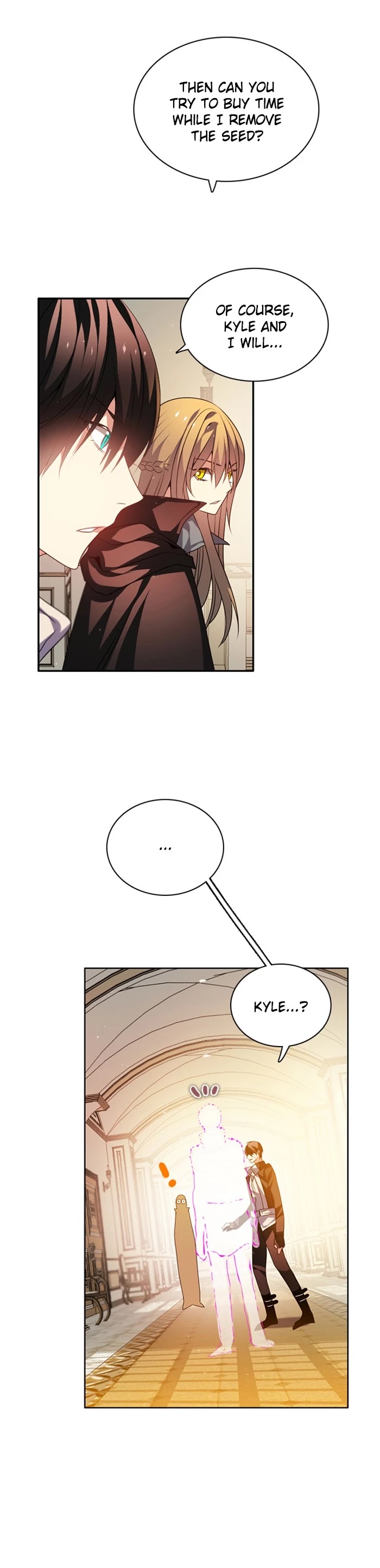 Zero Game Chapter 130 - Page 31 in English