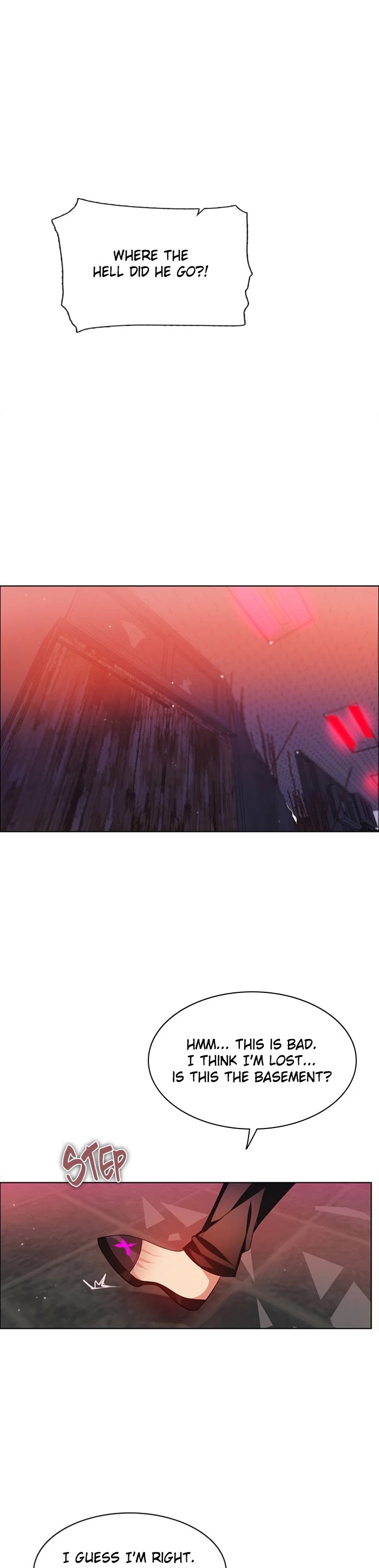 Zero Game Chapter 130 - Page 32 in English