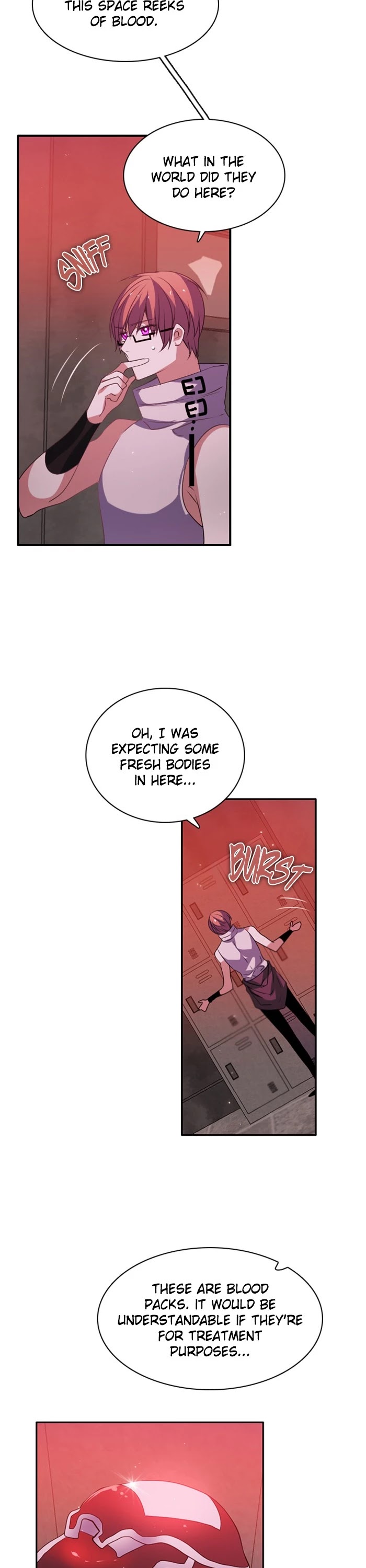 Zero Game Chapter 130 - Page 33 in English