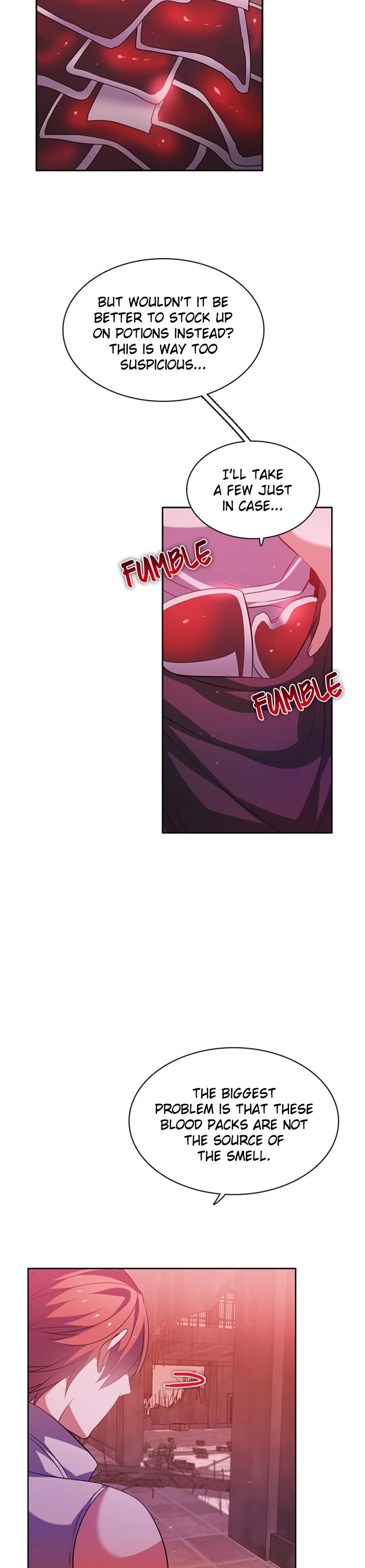 Zero Game Chapter 130 - Page 34 in English