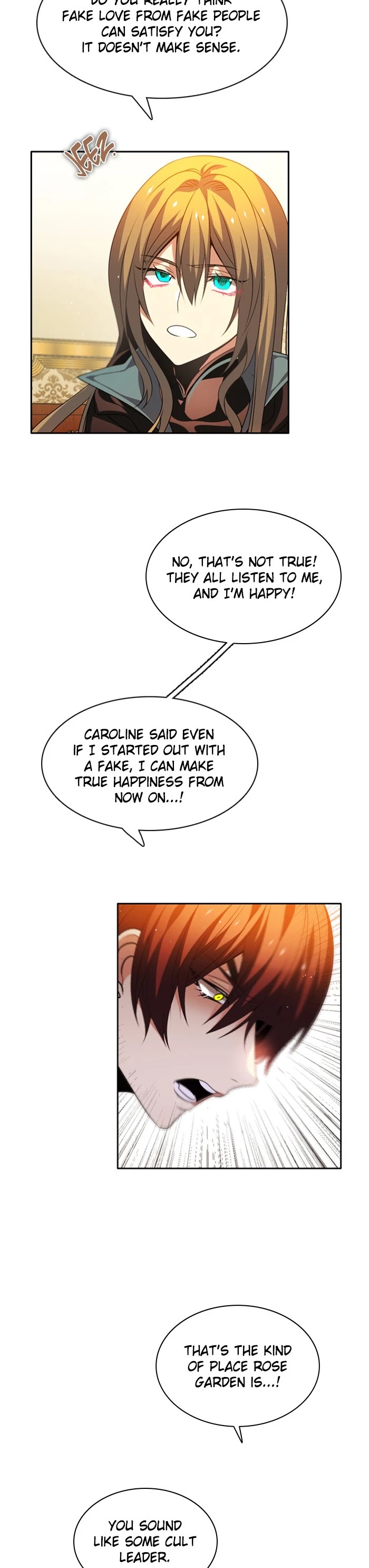 Zero Game Chapter 130 - Page 7 in English