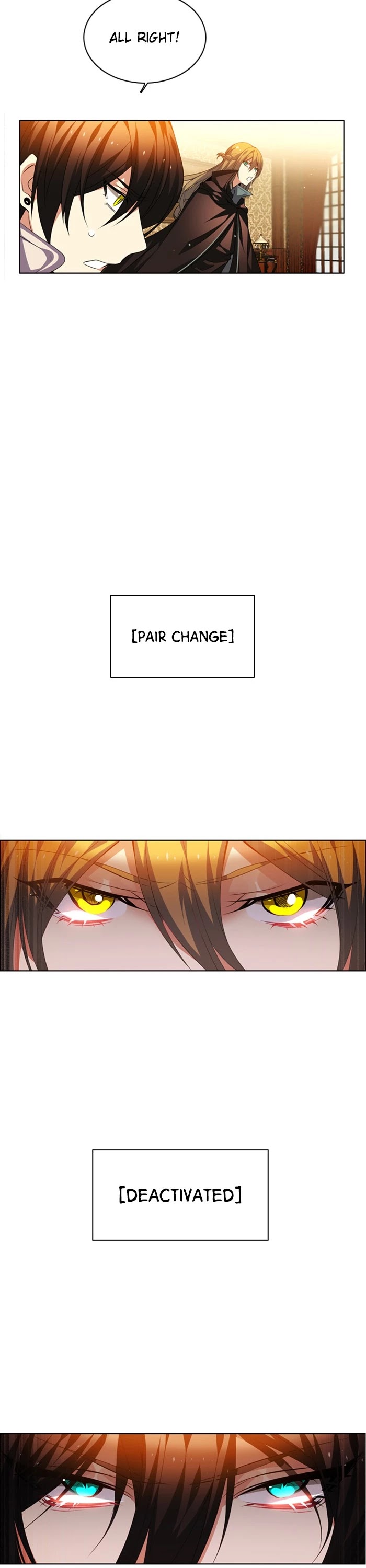 Zero Game Chapter 130 - Page 9 in English